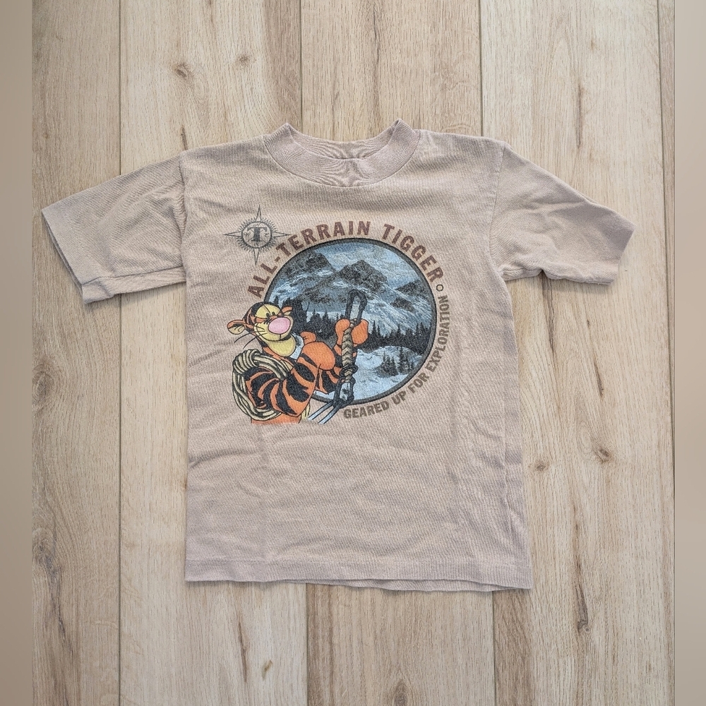 Vintage Disney Tigger T-shirt